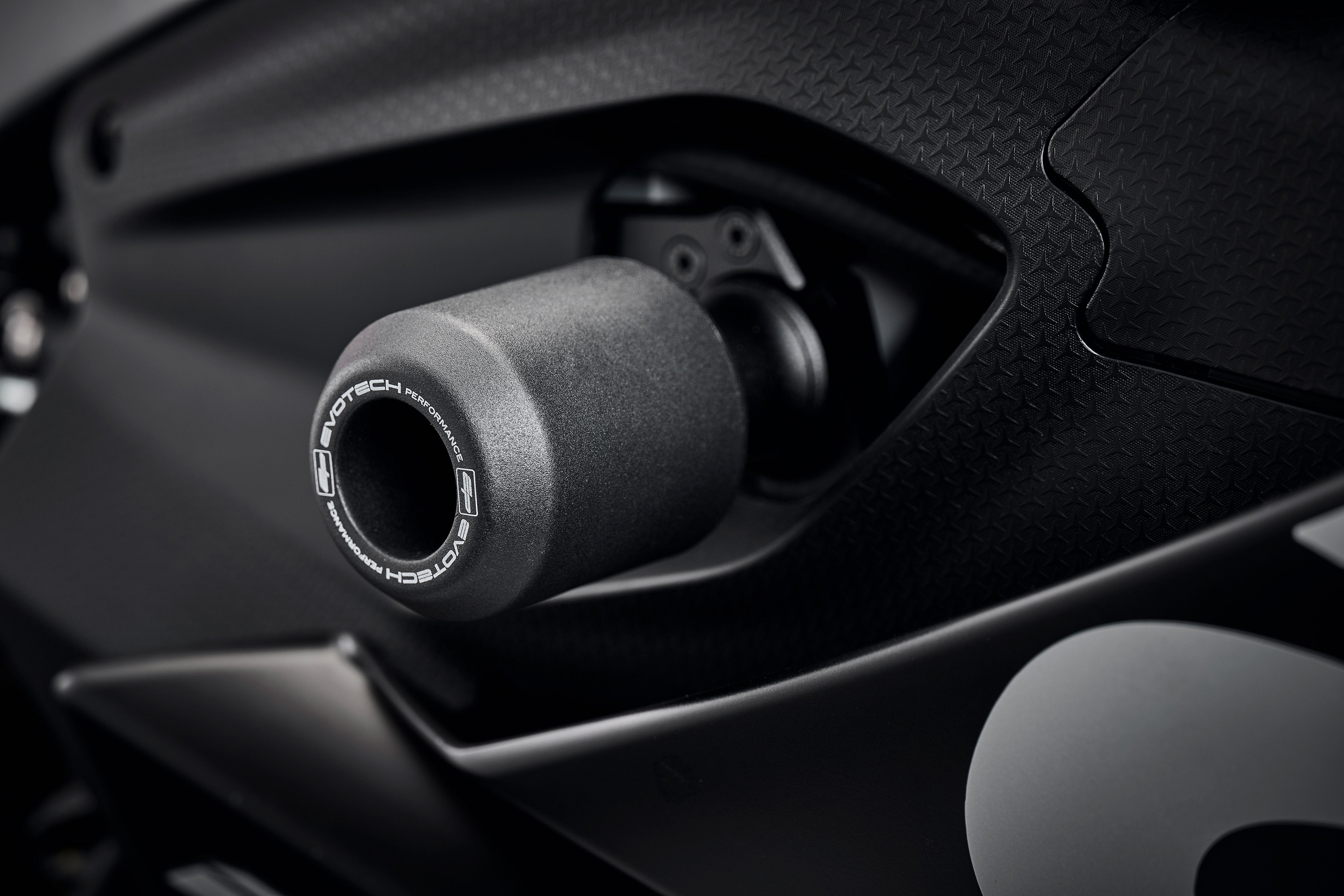 Evotech Crash Bobbins - Aprilia RS660 (2021 - 2024)