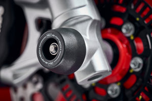 Evotech Spindle Bobbins Kit - Aprilia Tuono 660 Factory (2022+)