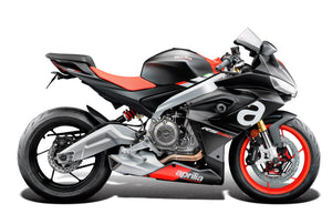 Evotech Spindle Bobbins Kit - Aprilia RS 660 (2025+)