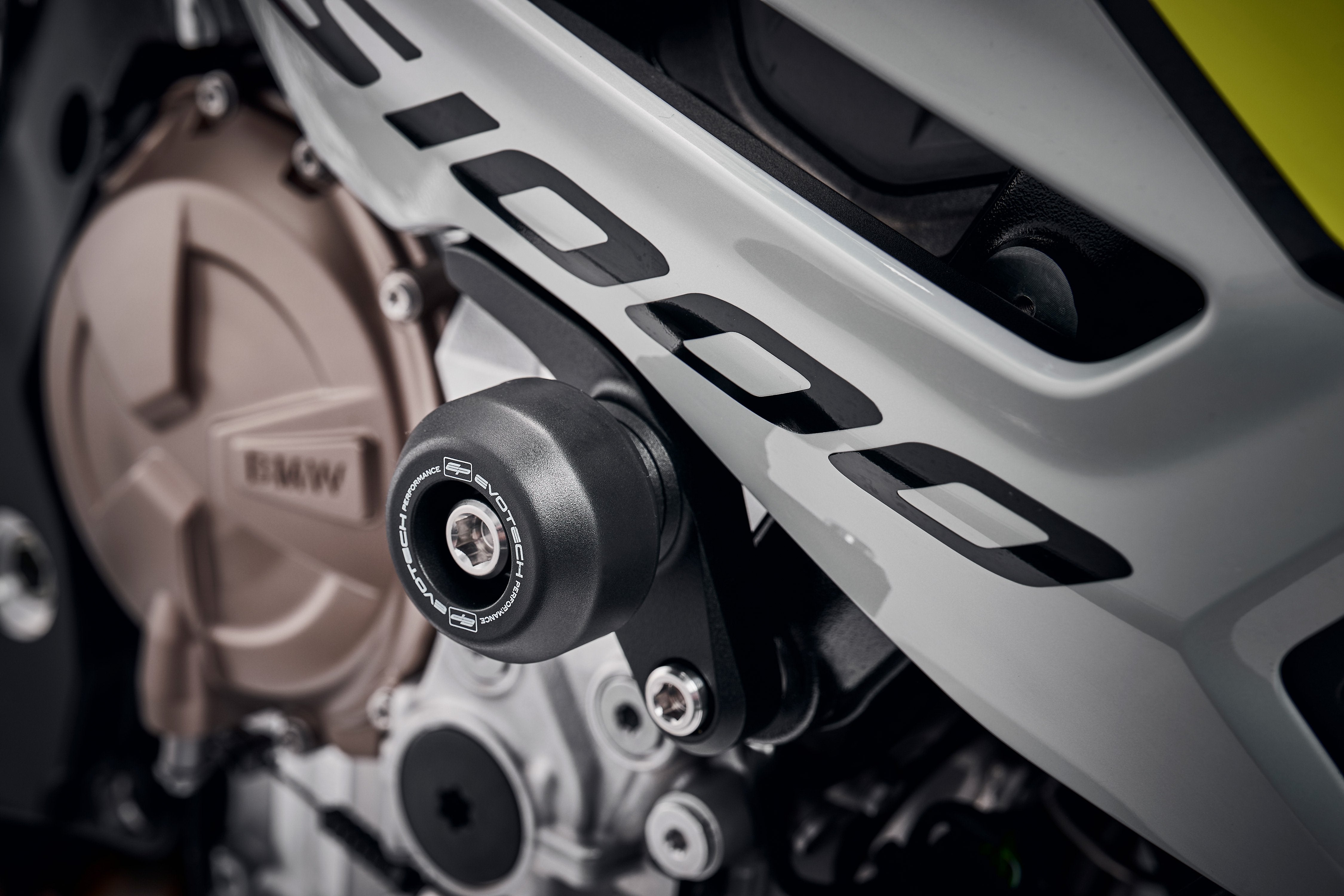 Evotech Crash Protection - BMW S 1000 R (2021 - 2024)