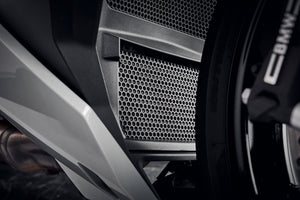 Evotech Radiator And Oil Cooler Guard Set - BMW S 1000 R (2021 - 2024)
