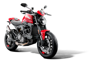 Evotech Ducati Monster 950 Frame Crash Protection (2021+)