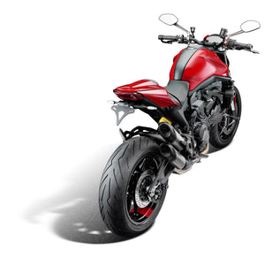 Evotech Ducati Monster 950 + (Plus) Frame Crash Protection (2021+)