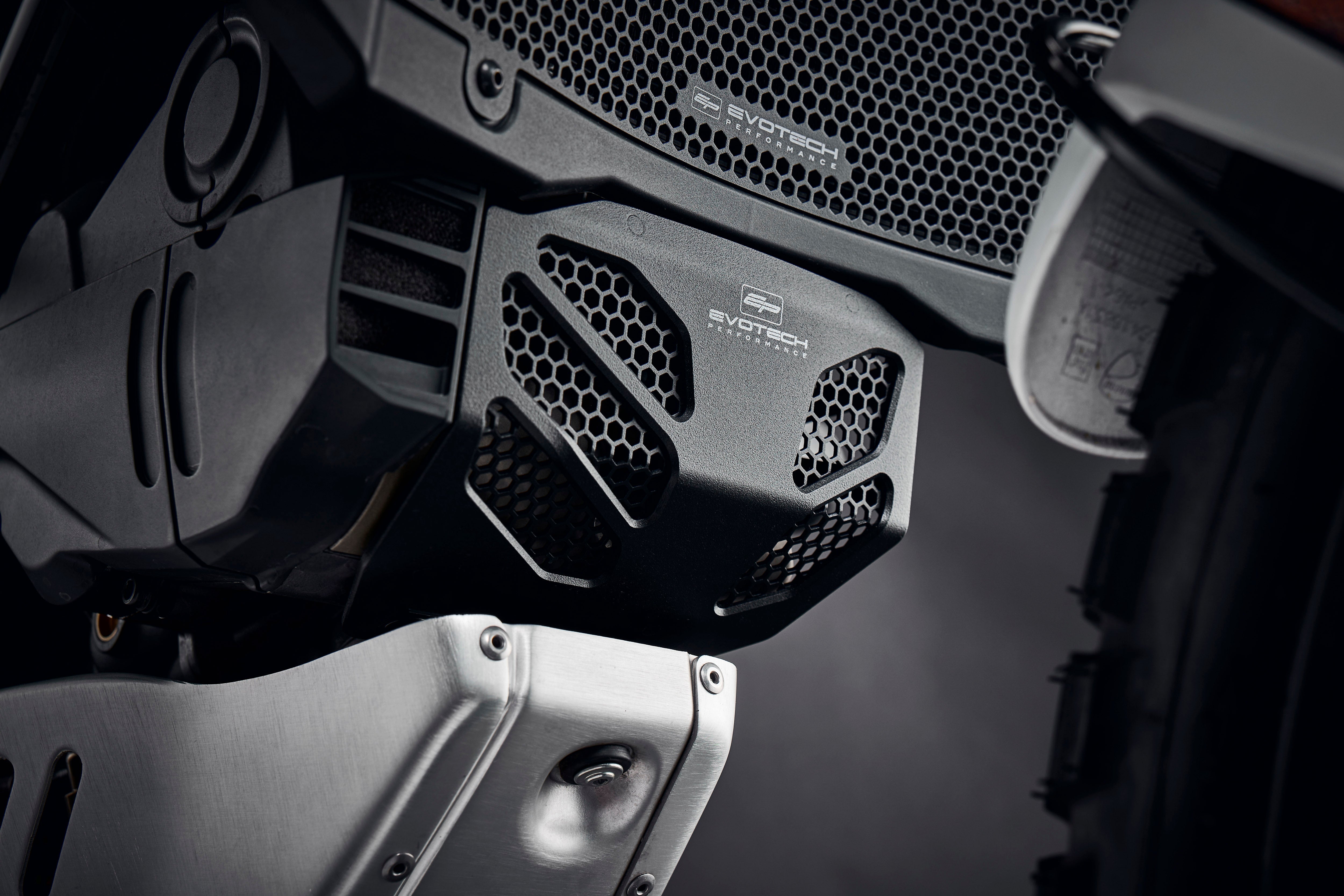 Evotech Engine Guard Protector - Ducati DesertX (2022 - 2025)