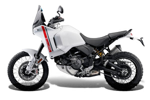 Evotech Tail Tidy - Ducati DesertX V2 (2026+)
