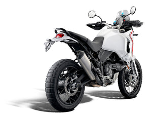 Evotech Spindle Bobbins Kit - Ducati DesertX (2022 - 2025)
