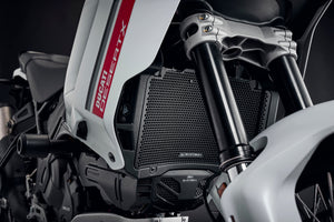 Evotech Radiator Guard - Ducati DesertX Rally (2024 - 2025)