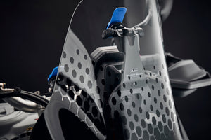 Evotech Quad Lock Compatible Mount - Ducati DesertX (2022 - 2025)
