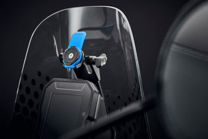 Evotech Quad Lock Compatible Mount - Ducati DesertX Rally (2024 - 2025)