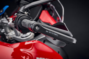 Evotech Multistrada V4 RS Hand Guard Protectors (2024)