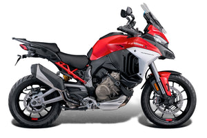 Evotech Spindle Bobbins Kit - Ducati Multistrada V4 S (2021 - 2024)