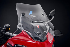 Evotech Quad Lock Compatible Mount - Ducati Multistrada V4 Rally (2023 - 2024)