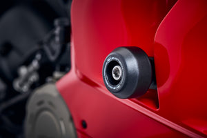 Evotech Ducati Panigale V4 SP2 Frame Crash Protection (2023- 2024)