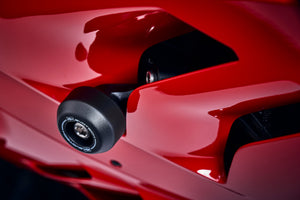 Evotech Ducati Panigale V4 R Frame Crash Protection (2019 - 2020)