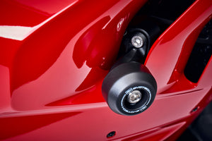Evotech Ducati Panigale V4 SP2 Frame Crash Protection (2023- 2024)