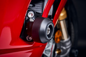 Evotech Ducati Panigale V4 Superleggera Frame Crash Protection (2021- 2024)