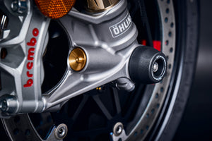 Evotech Spindle Bobbins Kit - Ducati Panigale V4 S (2021 - 2024)