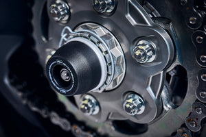 Evotech Spindle Bobbins Kit - Ducati Panigale V4 (2021 - 2024)