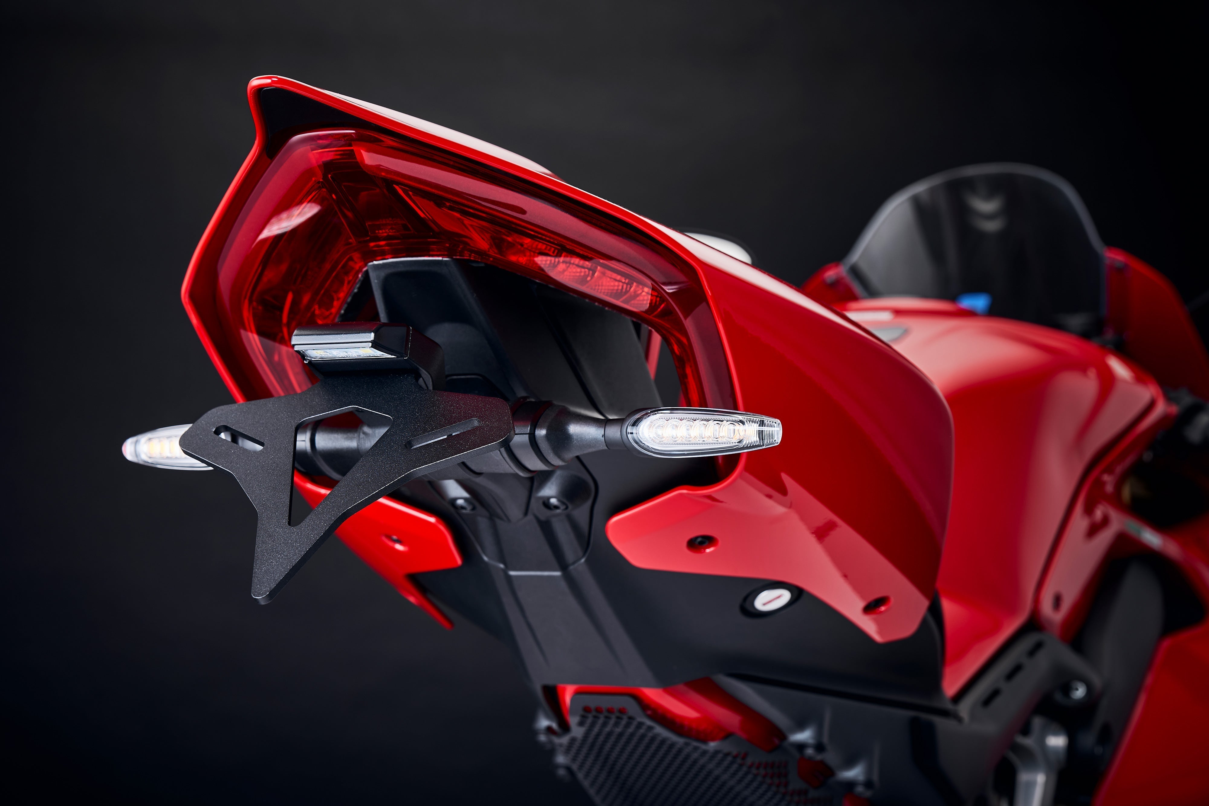 Evotech Ducati Panigale V4 Superleggera Tail Tidy (2021- 2024)