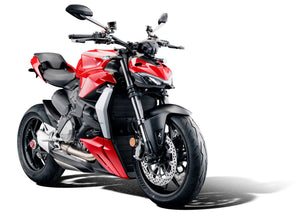 Evotech Ducati Streetfighter V2 Radiator Guard Set (2022 - 2024)