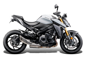 Evotech Tail Tidy - Suzuki GSX-S1000 (2022+)