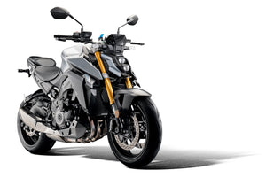 Evotech Radiator Guard - Suzuki GSX-S1000F (2015 - 2021)