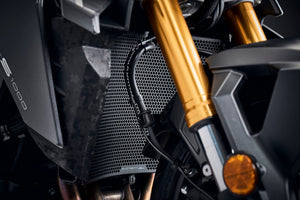 Evotech Radiator Guard - Suzuki GSX-S1000 (2015 - 2021)