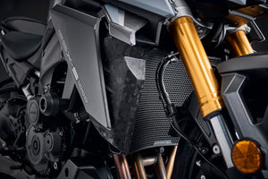 Evotech Radiator Guard - Suzuki GSX-S1000 (2015 - 2021)
