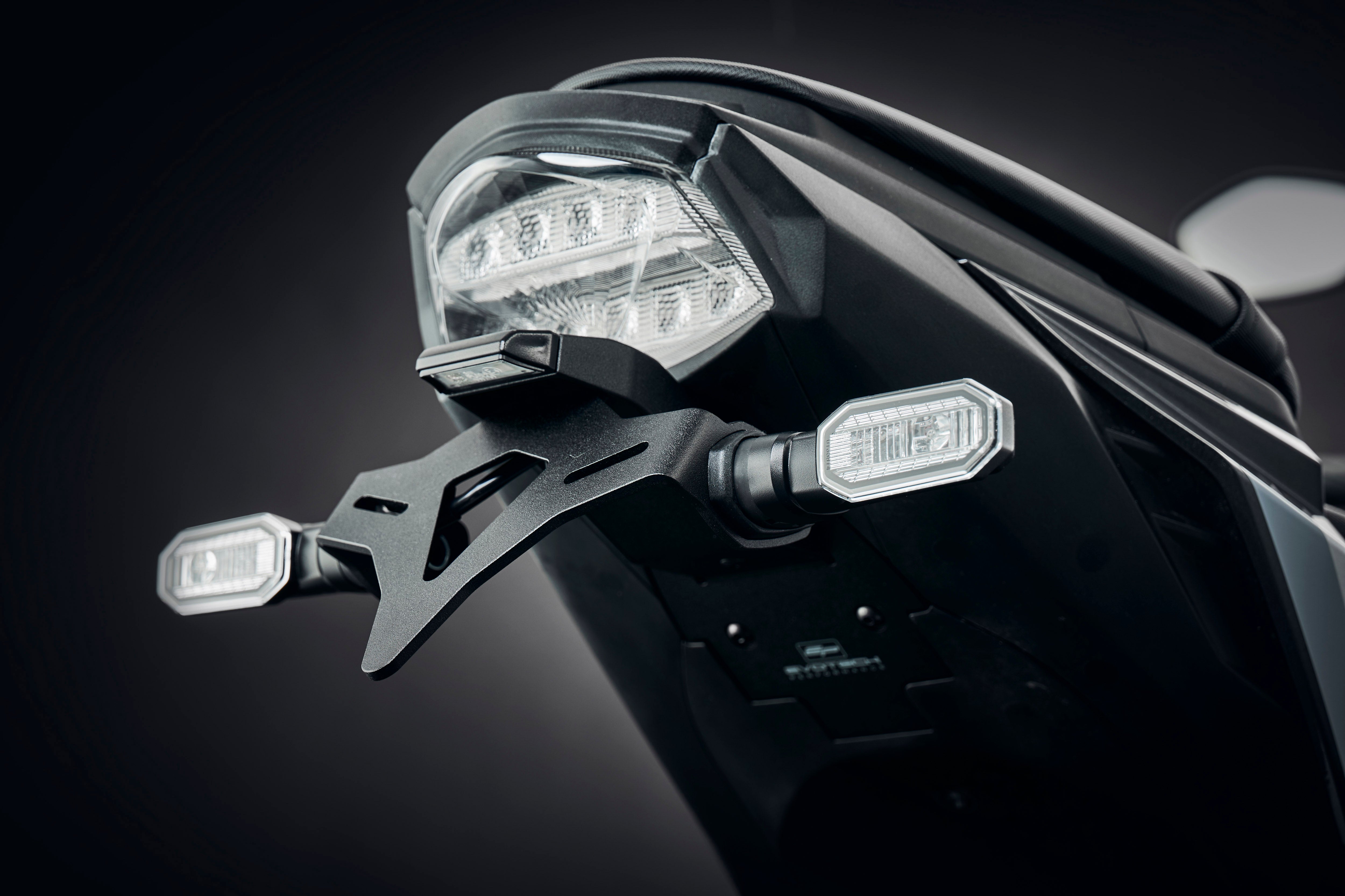 Evotech Tail Tidy - Suzuki GSX-S1000Y (2018 - 2021)
