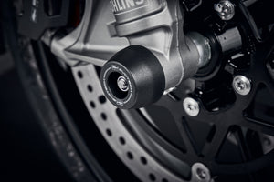 Evotech Spindle Bobbins Kit - Triumph Speed Triple 1200 RR (2022+)