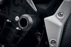 Evotech Crash Bobbins - Triumph Street Triple RX (2015 - 2016)