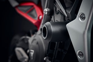 Evotech Crash Bobbins - Triumph Street Triple RS (2017 - 2019)