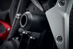Evotech Crash Bobbins - Triumph Street Triple (2013 - 2016)