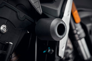 Evotech Crash Bobbins - Triumph Street Triple 765 Moto2 Edition (2023+)