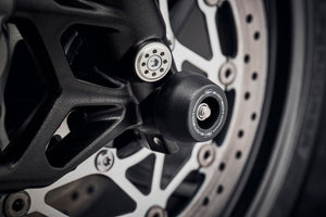 Evotech Spindle Bobbins Kit - Triumph Street Triple S (660) (2020+)