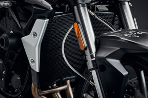 Evotech Radiator Guard - Triumph Street Triple RS (2020-2022)
