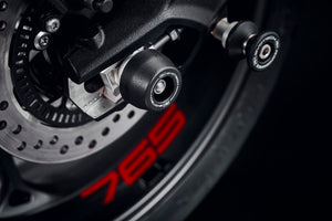 Evotech Spindle Bobbins Kit - Triumph Street Triple S (2017-2019)