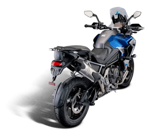 Evotech Quad Lock Compatible Mount - Triumph Tiger 1200 Rally Explorer (2022+)