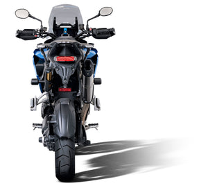 Evotech Rear Spindle Bobbins - Triumph Tiger 1200 GT (2022+)