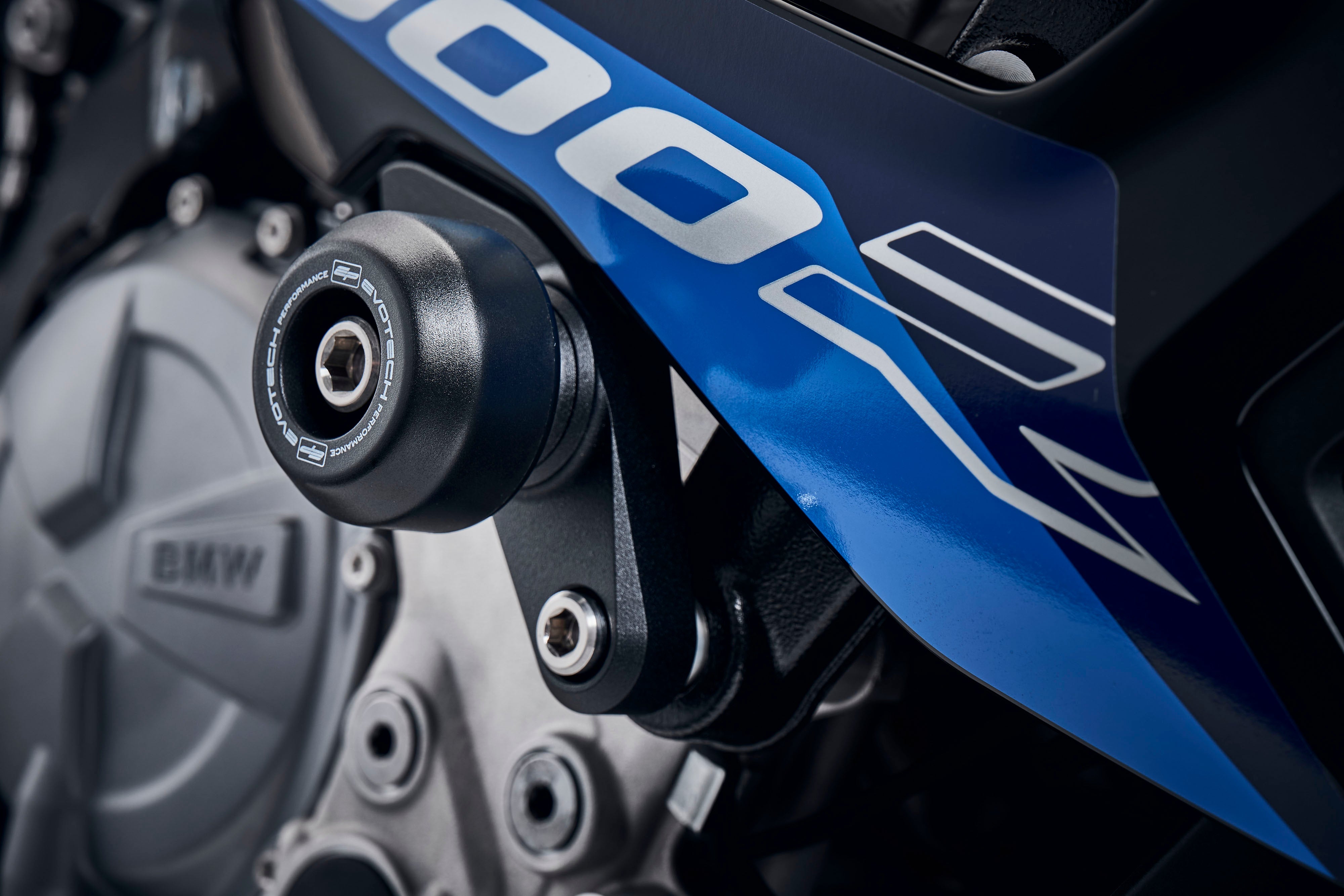 Evotech Crash Protection - BMW M 1000 R (2023 - 2024)
