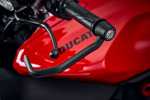Evotech Brake And Clutch Lever Protector Kit (Race) - Ducati Diavel V4 (2023+)
