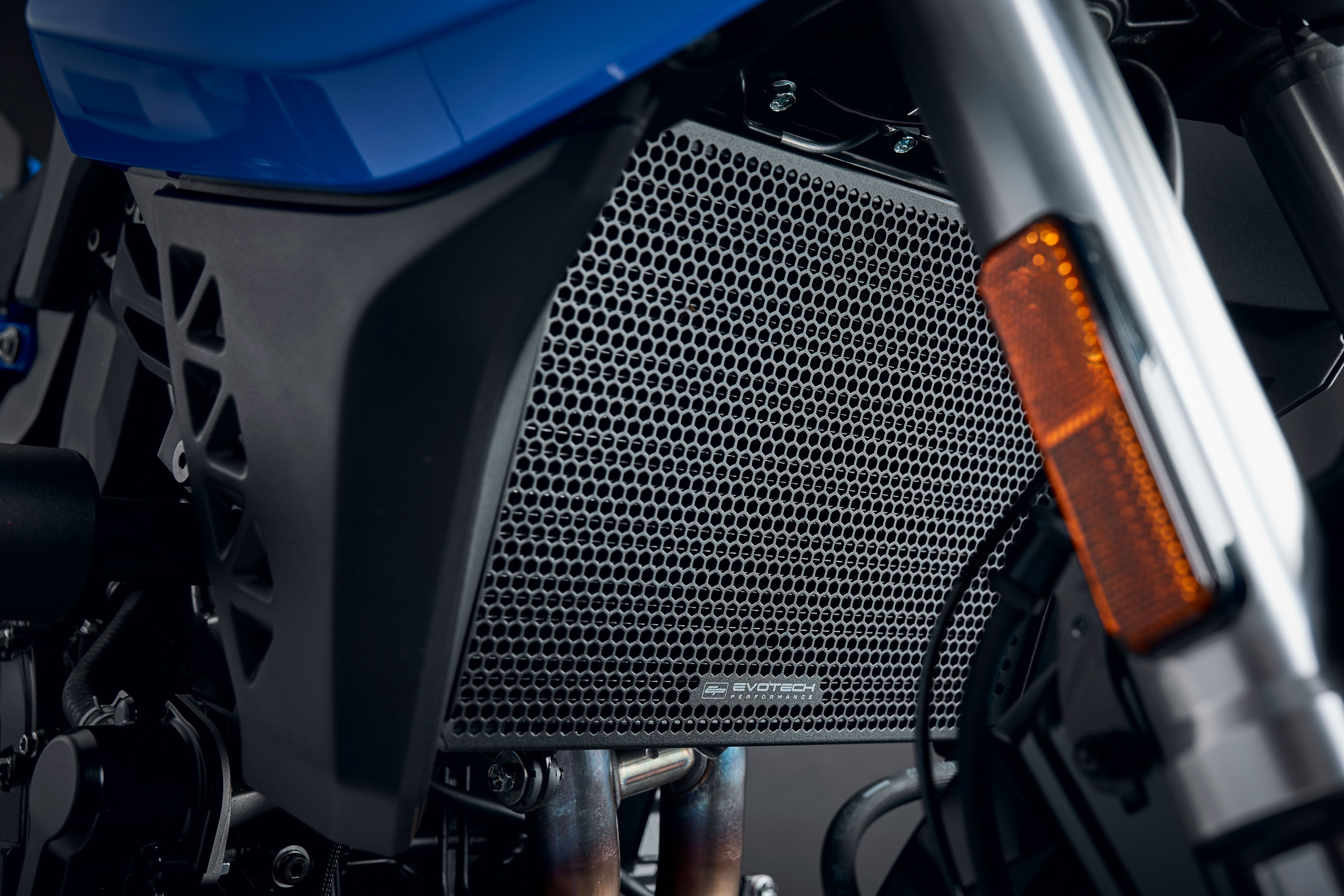 Evotech Radiator Guard - Suzuki GSX-8R (2024+)