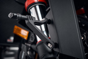 Evotech Action / Safety Camera Front Mudguard Mount - KTM 1390 Super Duke R (2024+)