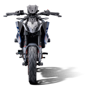 Evotech Brake and Clutch Lever Protector Kit (Road) - KTM 390 Duke (2024+)