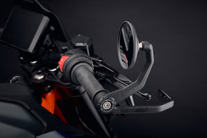 Evotech Bar End Mirrors / Brake Protector (Retro) - Husqvarna Vitpilen 401 (2024+)