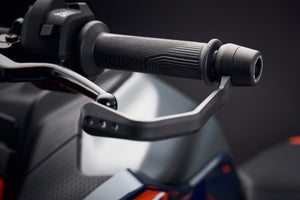 Evotech Brake and Clutch Lever Protector Kit (Road) - Husqvarna Vitpilen 125 (2024+)