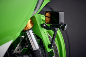Evotech Action / Safety Camera Front Mudguard Mount - Kawasaki ZX6R (2009- 2012)