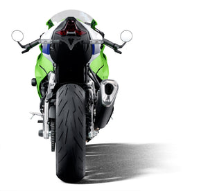 Evotech Tail Tidy - Kawasaki Ninja ZX-6R 40th Anniversary Edition (2024+)