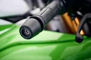 Evotech Bar End Weights (Road) - Kawasaki ZX6R (2013-2018)
