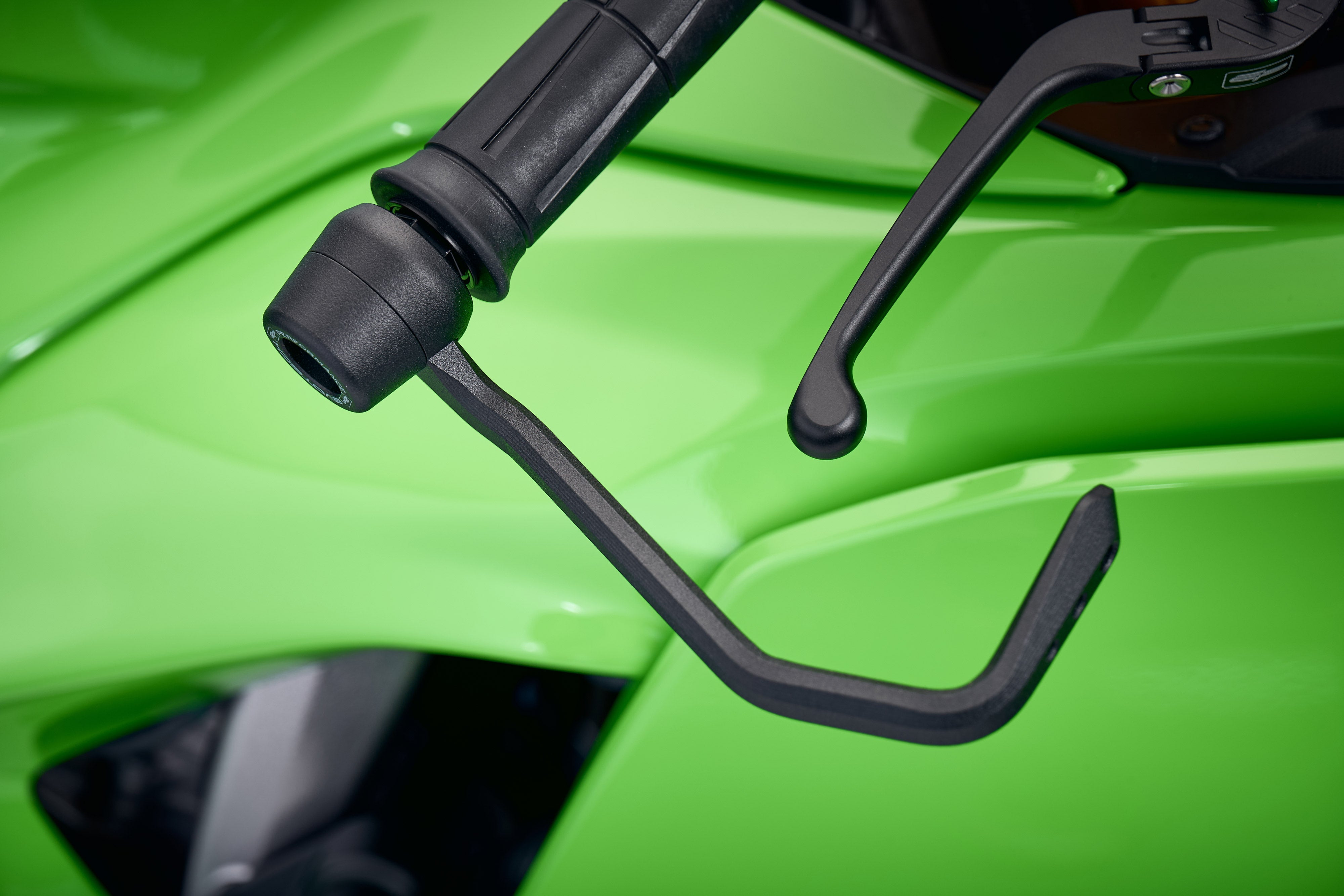 Evotech Brake And Clutch Lever Protector Kit (Road) - Kawasaki Ninja 1000SX Tourer (2020+)